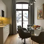 公寓式酒店 Karmeliterhof & 博帕德