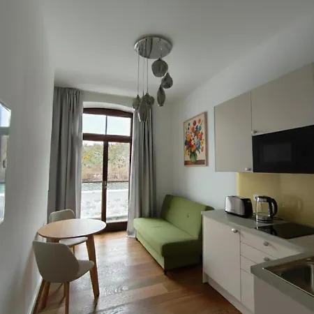 Karmeliterhof & Aparthotel *