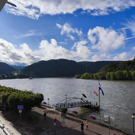 Apartmanhotel Karmeliterhof & Boppard