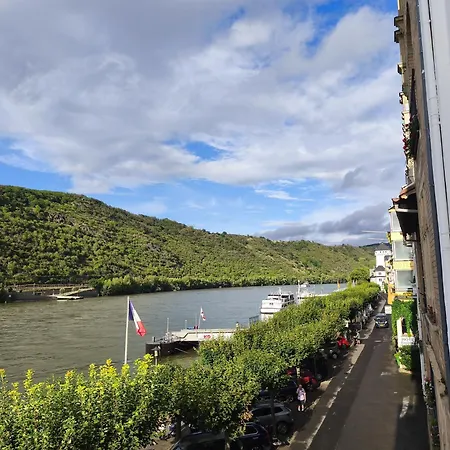 Apartmanhotel Karmeliterhof & Boppard