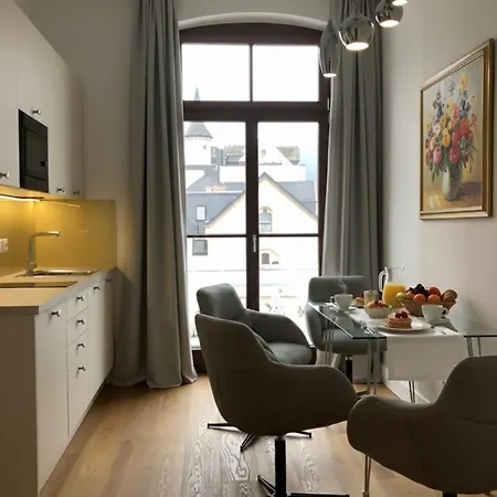 Aparthotel Karmeliterhof & Boppard