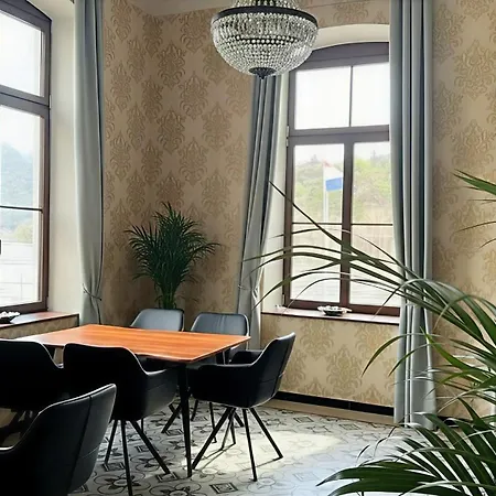Appart hôtel Karmeliterhof & Boppard