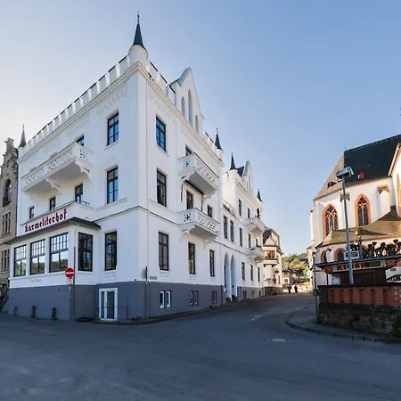 Karmeliterhof & Boppard