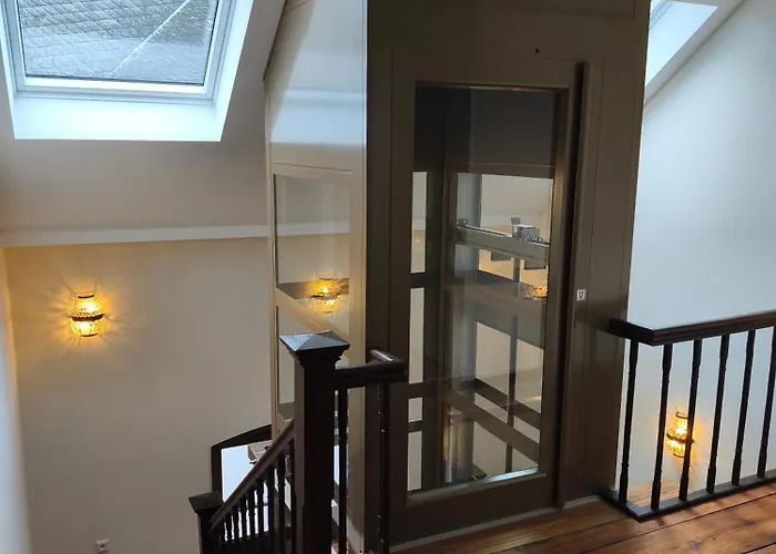 Karmeliterhof & Aparthotel *