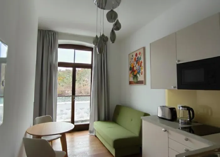 Karmeliterhof & Aparthotel *