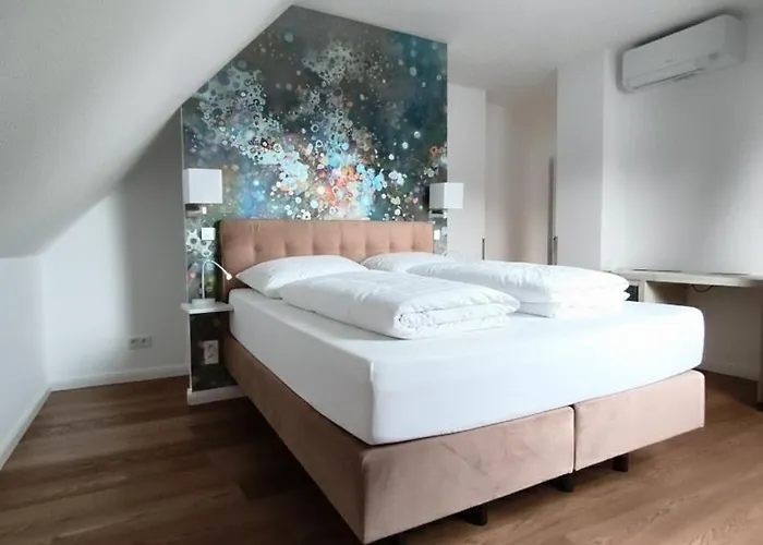 Aparthotel Karmeliterhof & Boppard