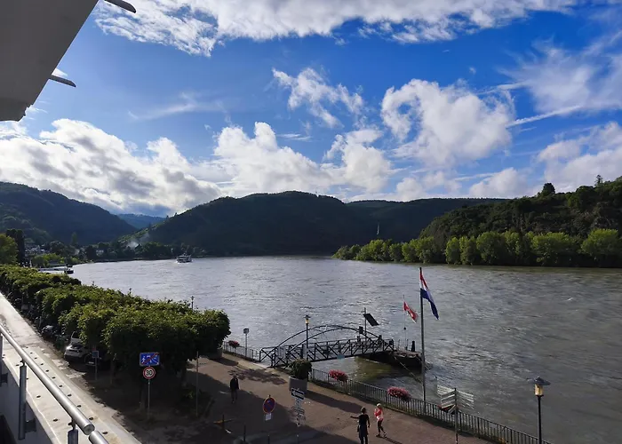 Aparthotel Karmeliterhof & Boppard