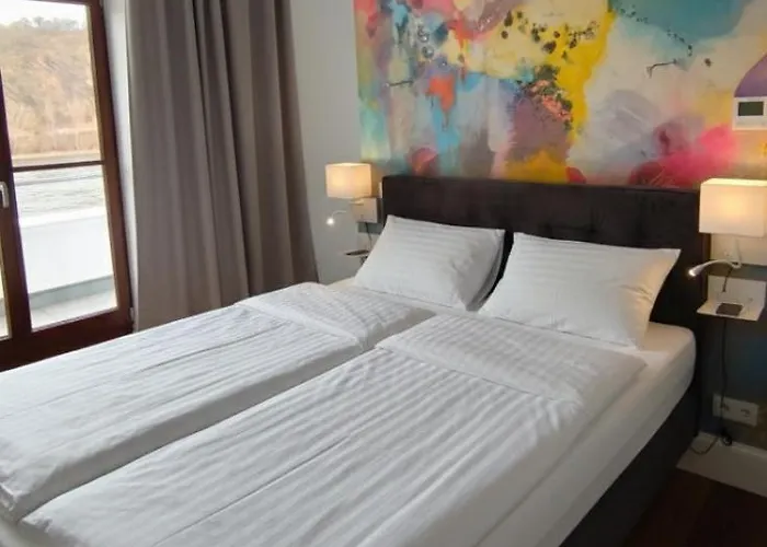 Karmeliterhof & Apart-hotel Boppard