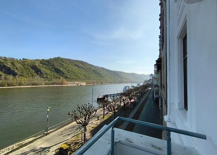 Aparthotel Karmeliterhof & Boppard