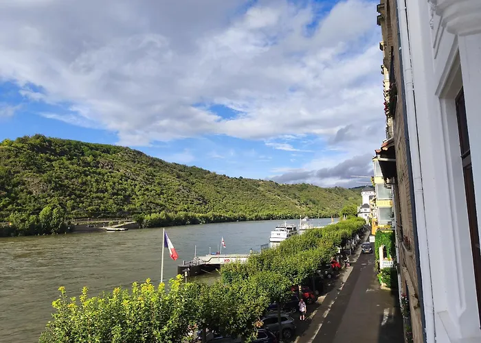 Aparthotel Karmeliterhof & Boppard