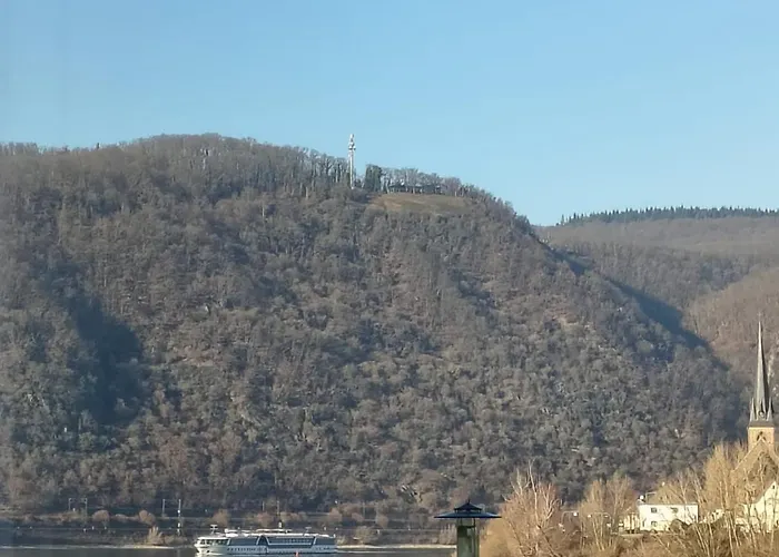 Karmeliterhof & * Boppard