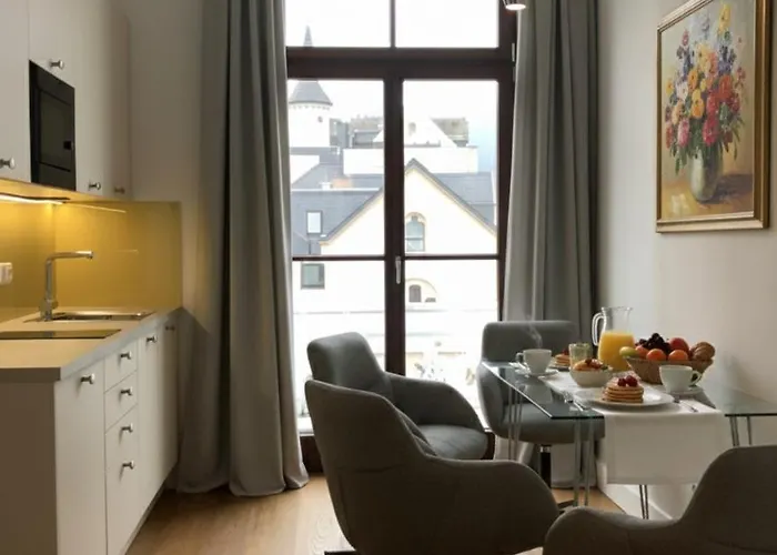 Apart-hotel Karmeliterhof & Boppard